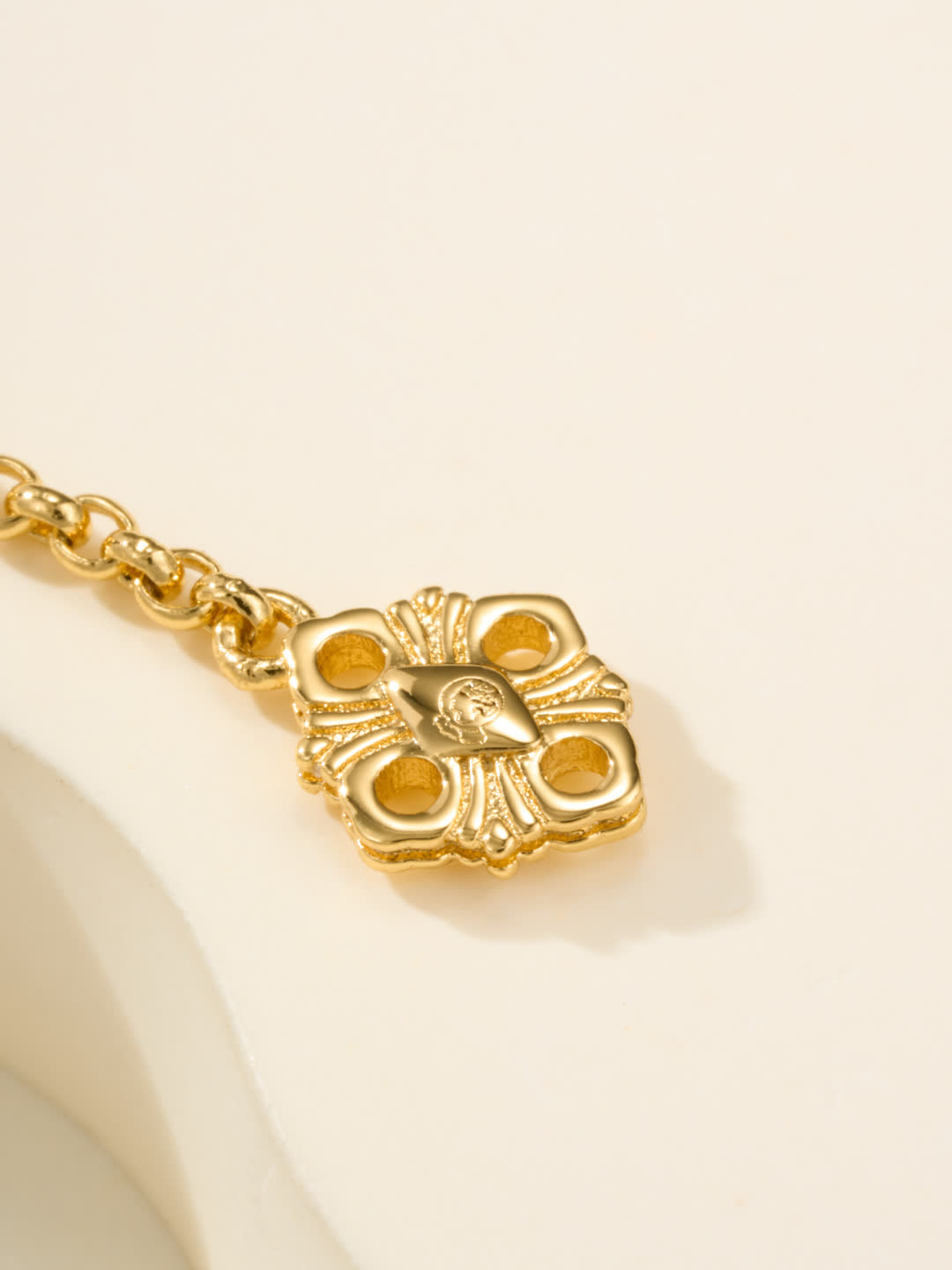 Van Cleef & Arpels Gold and Opal Bracelet